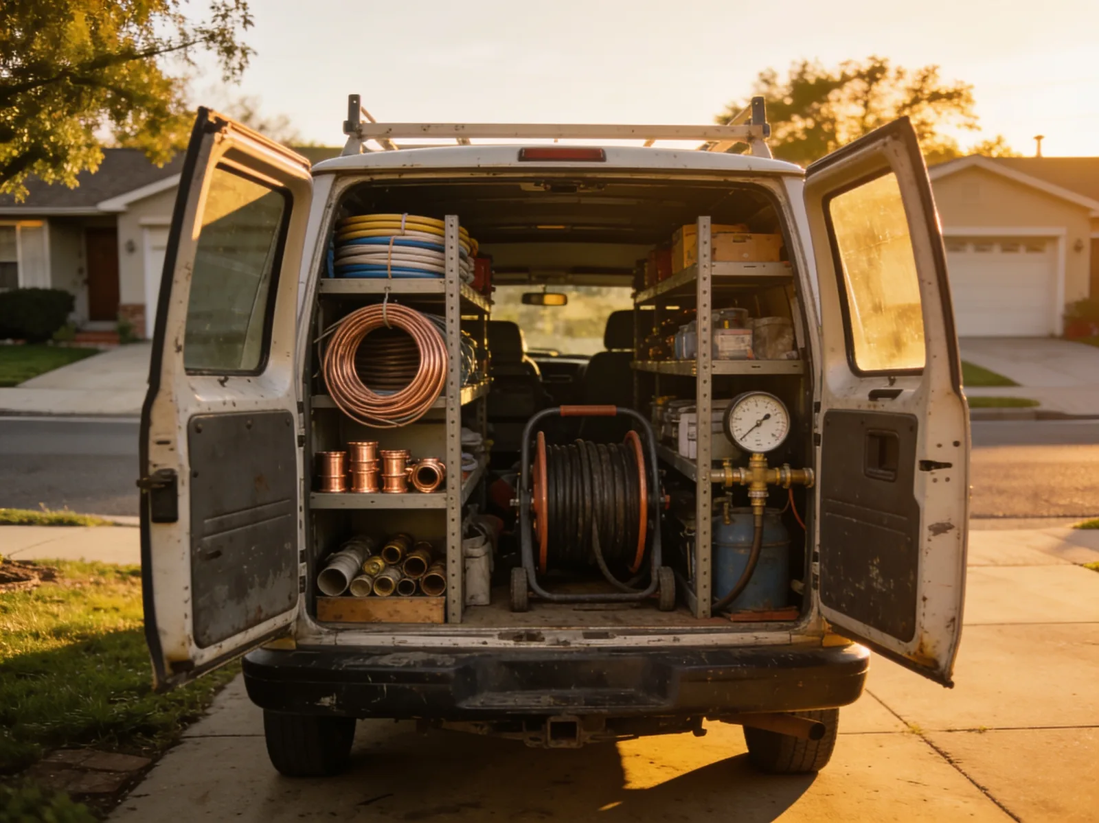 Emergency Plumber company in Yukon, MO